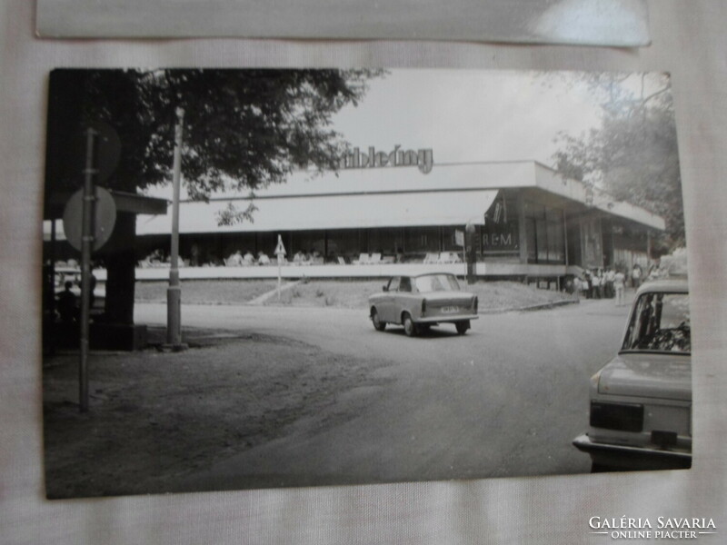 Retro photo 14.: Badacsony, Nagyvázsony, Tapolca, Zirc (1970s)