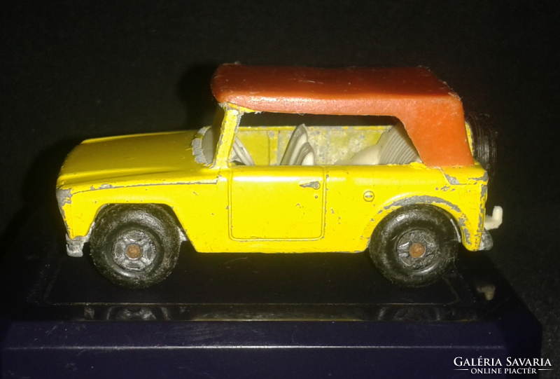 1969 Lesney Matchbox Series No. 18 Field Car England