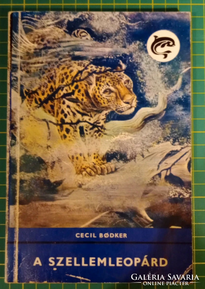 Cecil bodker - the ghost leopard
