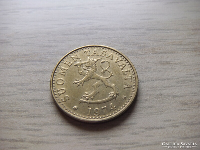 20 Penny 1974 Finland