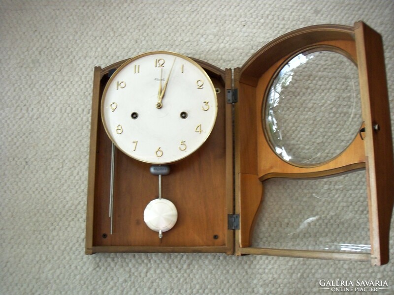 Antique kienzle pendulum clock wall clock