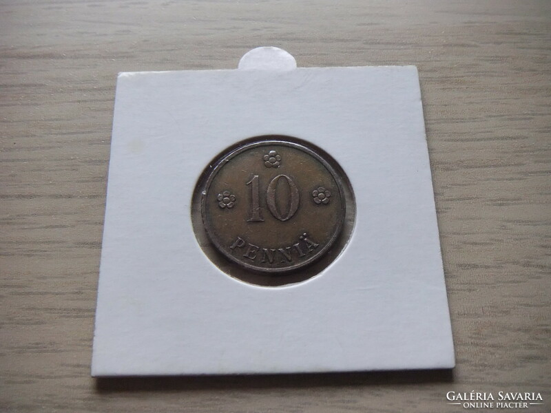 10  Penni  1939   Finnország