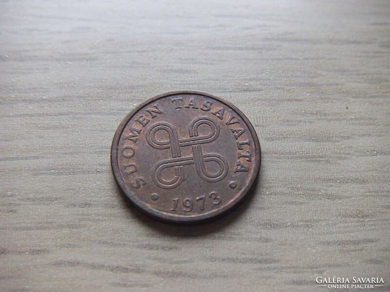5 Penny 1973 Finland