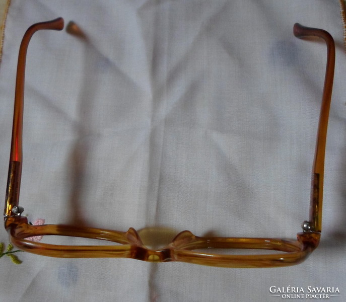Retro szemüvegkeret 2. (vintage szemüveg, keret; Marwitz)