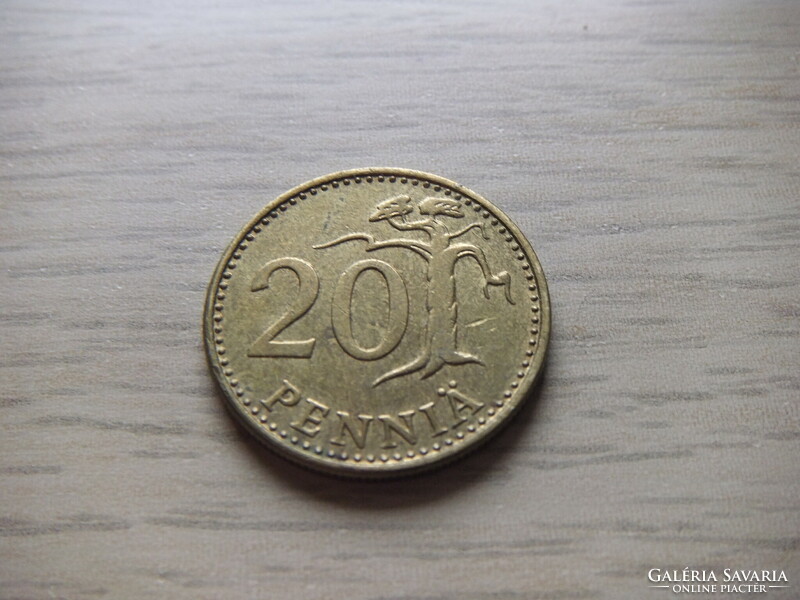 20  Penni  1982   Finnország