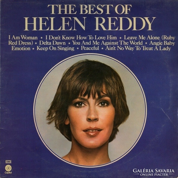 Helen Reddy - Helen Reddy's Greatest Hits (LP, Comp)