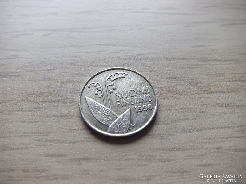 10  Penni  1996   Finnország