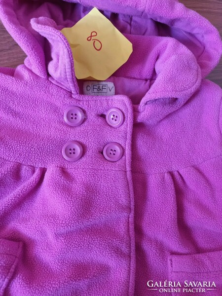 Pink little jacket + gift