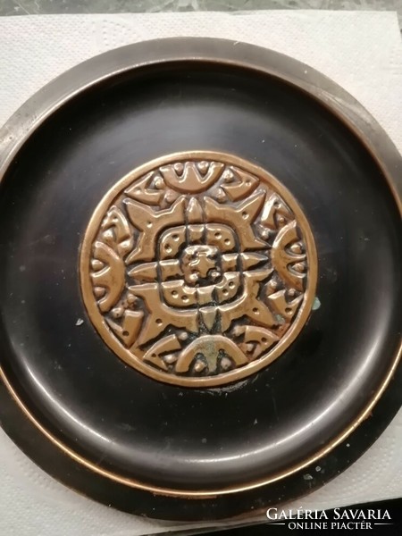 Copper plate plates