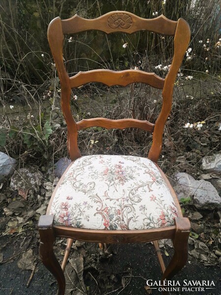 6 Pcs. Neobaroque chair.