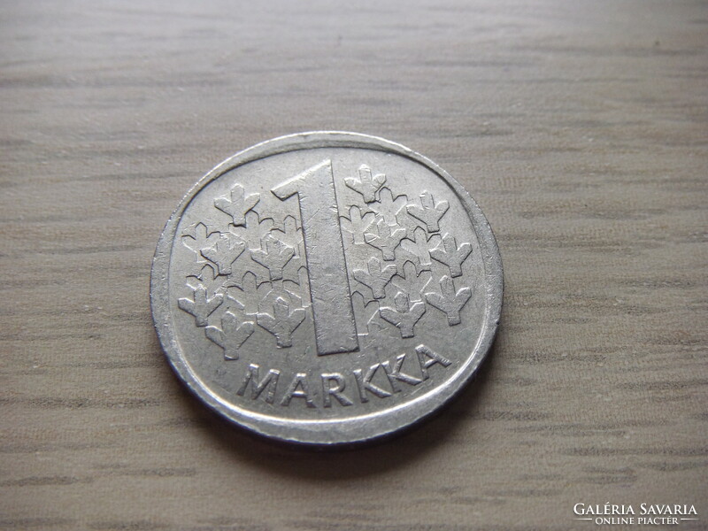 1 Mark 1989 Finland