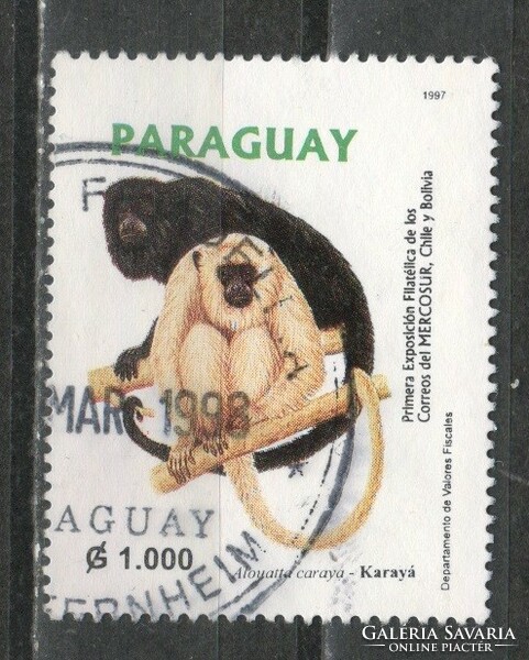Paraguay 0070 Mi 4743         1,00 Euró