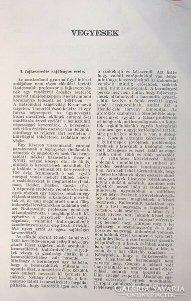 Debreceni szemle - tudományos folyóirat: 1928. április