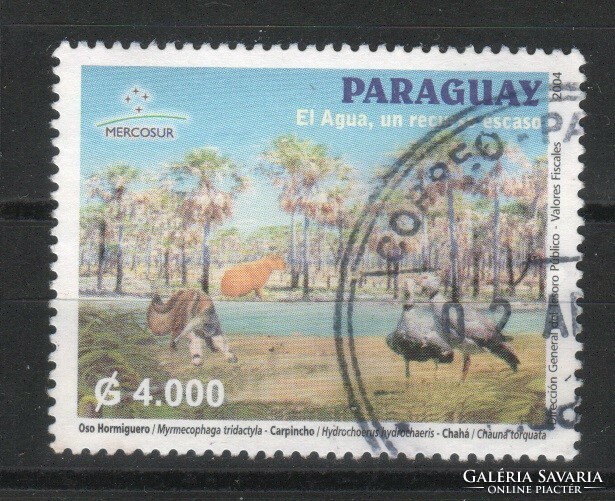 Paraguay 0062 mi 4947 €2.40