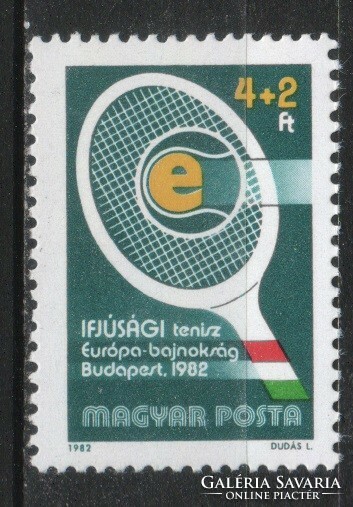 Magyar Postatiszta 3464 MBK 3502   Kat. ár 150 Ft.