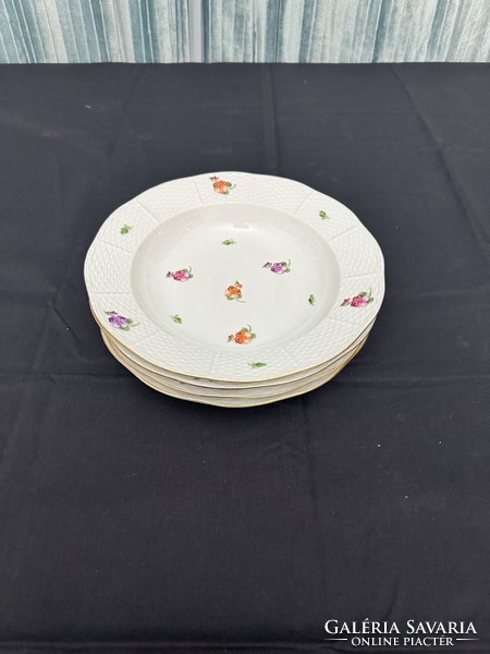 Mf pattern Herend deep / soup plate