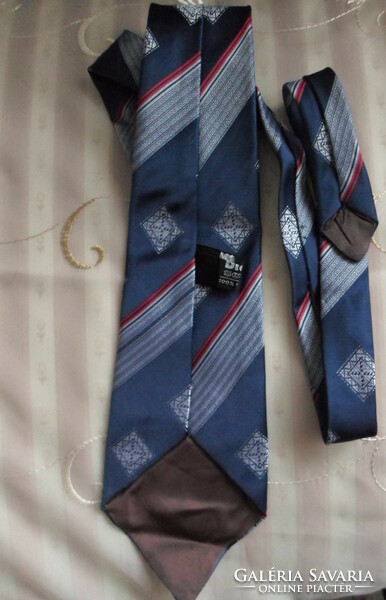 Retro nyakkendő 2. (1970-es, 1980-as évek)
