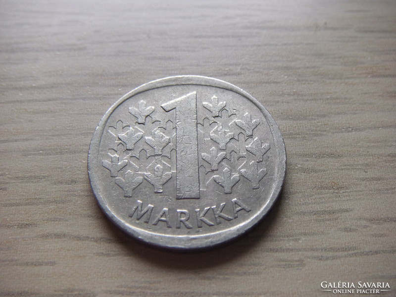 1 Mark 1971 Finland