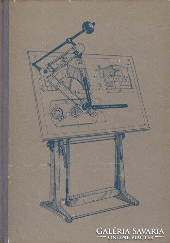 Imre Vörös: machine drawing