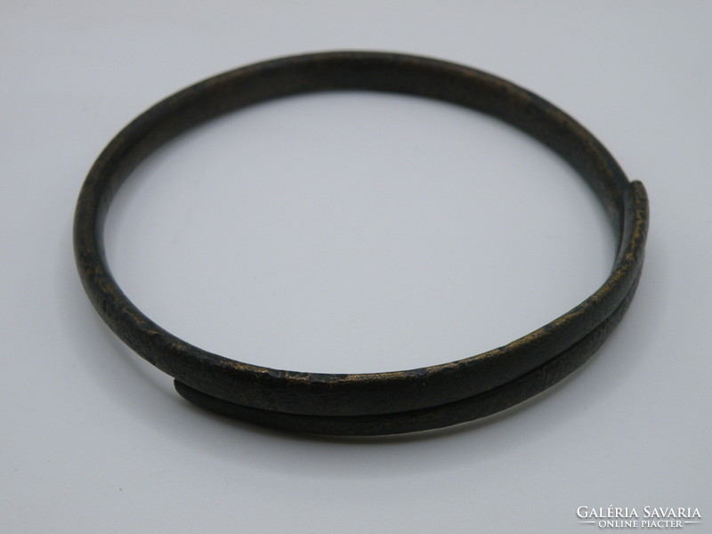 Uk0051 Rare Iron Age ? Bracelet