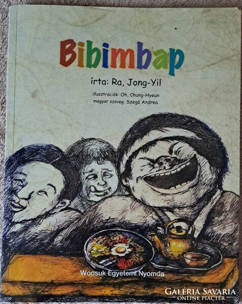 Ra, Jong -Yil : Bibimbap