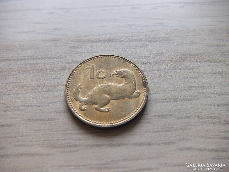 1 Cent 1991 Malta