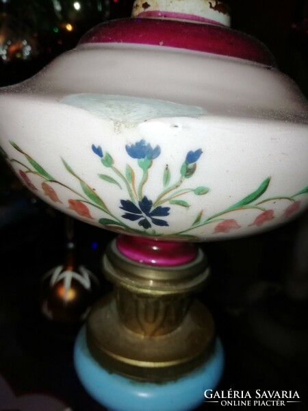 Kerosene lamp from collection 99. In the condition shown in the pictures