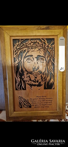 Representation of Jesus decor image
