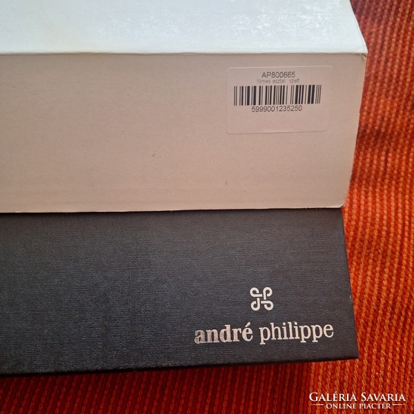 Francia André Philippe irodai asztali készlet. Nimes szett Eredeti csomagolásban