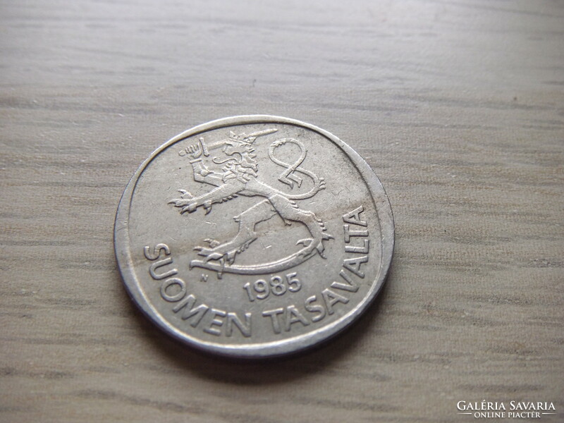 1 Mark 1985 Finland