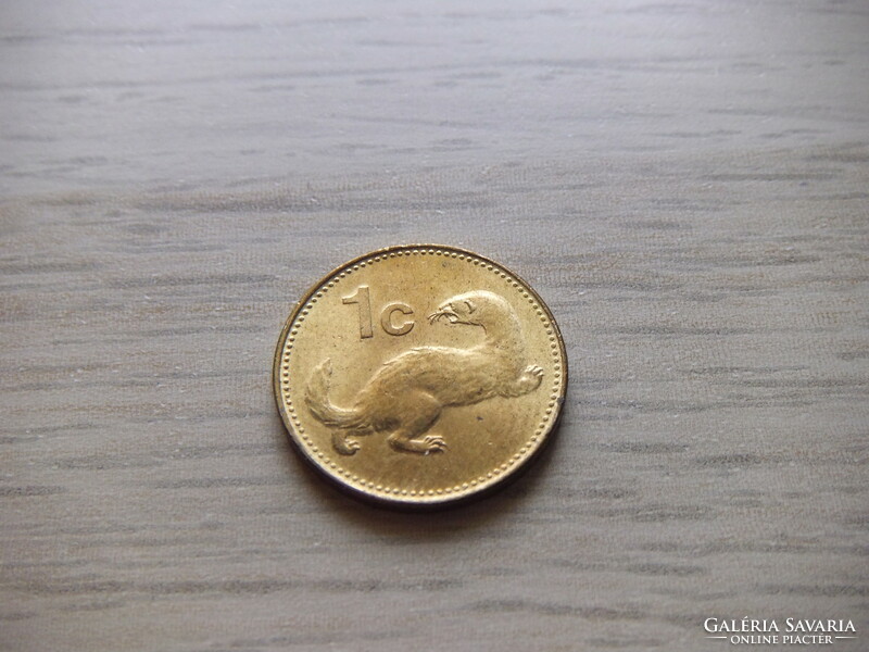 1  Cent 2004   Málta