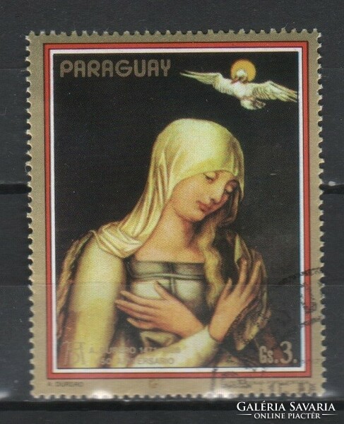 Paraguay 0122 Mi  3163       0,30 Euró
