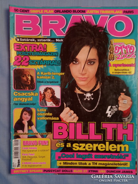 Bravo 2006 / 14 .!!!