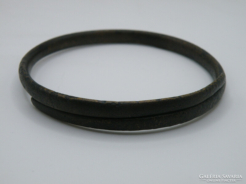 Uk0051 Rare Iron Age ? Bracelet