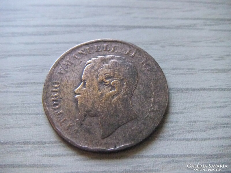 5  Centesimi  1867  ( N ) Olaszország