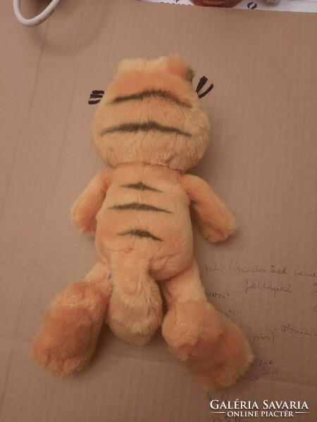 Garfield  plüss cica, macska, eredeti Aurora játék,  trademark, ajánljon!