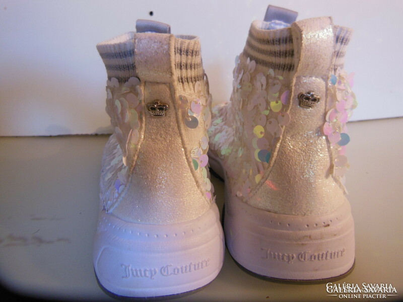 Shoes - English - juicy couture - insole 20 cm - size - quality - perfect