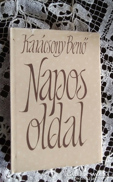 Karácsony Benő: Napos oldal