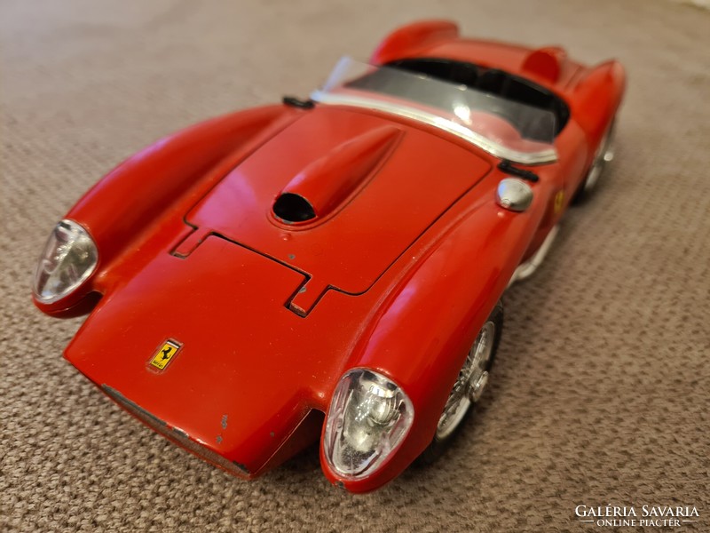 1:18 car model Ferrari, negotiable price