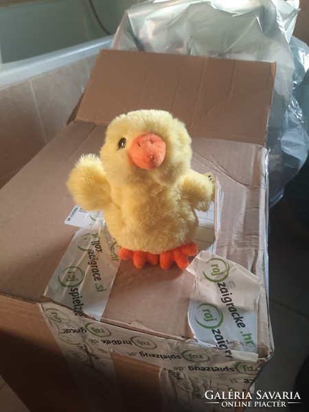 Plush toy, tendertoys brand new chick, chicken, negotiable