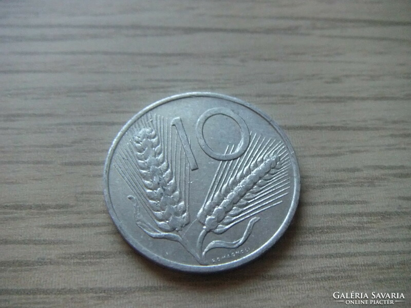 10 Centesimi 1986 Italy