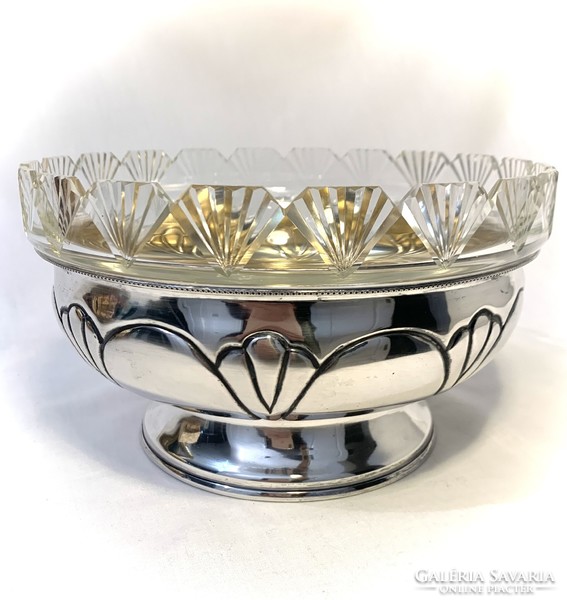 Silver offering, table centerpiece - 364 gr.