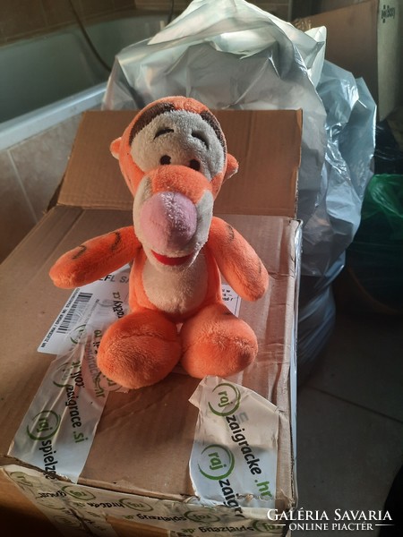 Plush toy, Disney tiger, 20 cm, negotiable