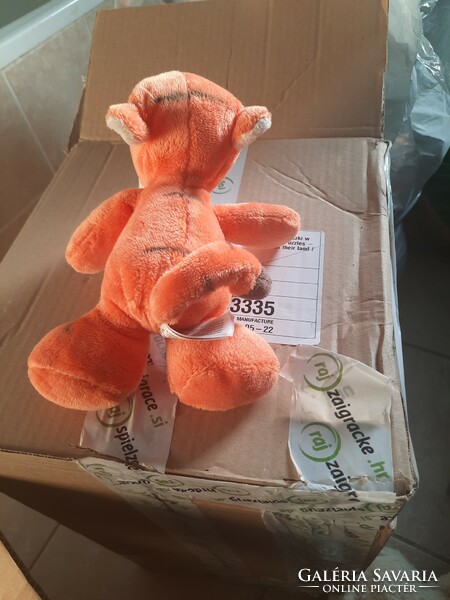 Plush toy, Disney tiger, 20 cm, negotiable