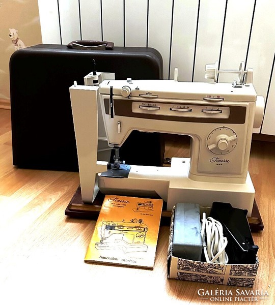 Finesse 884 sewing machine for sale