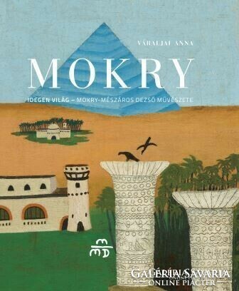 Monograph on mokry-butcher's dressing - foreign world