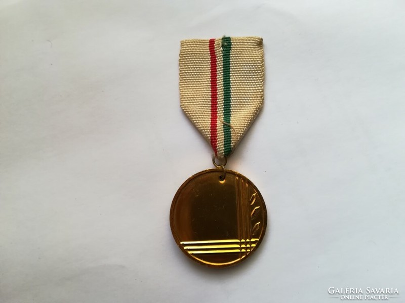 Sports medal