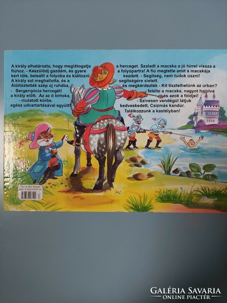 Old Kandúr storybook with boots, leporillo, hardcover pager (even with free delivery)