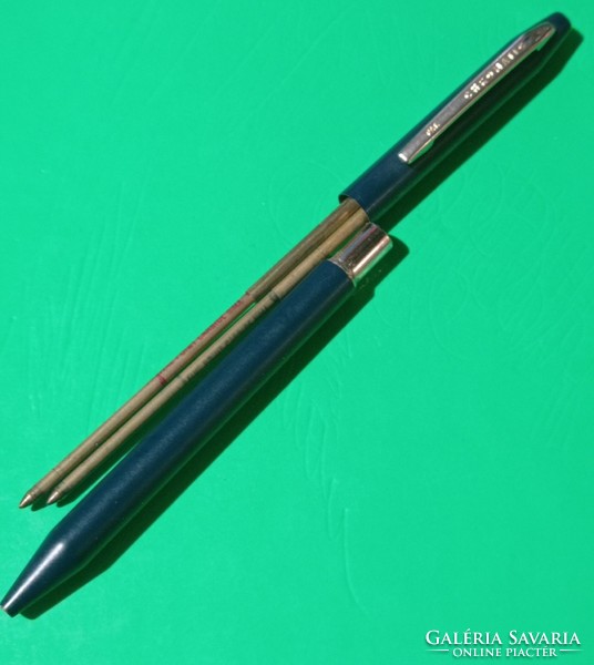 Cromatic usa retro two-color ballpoint pen..