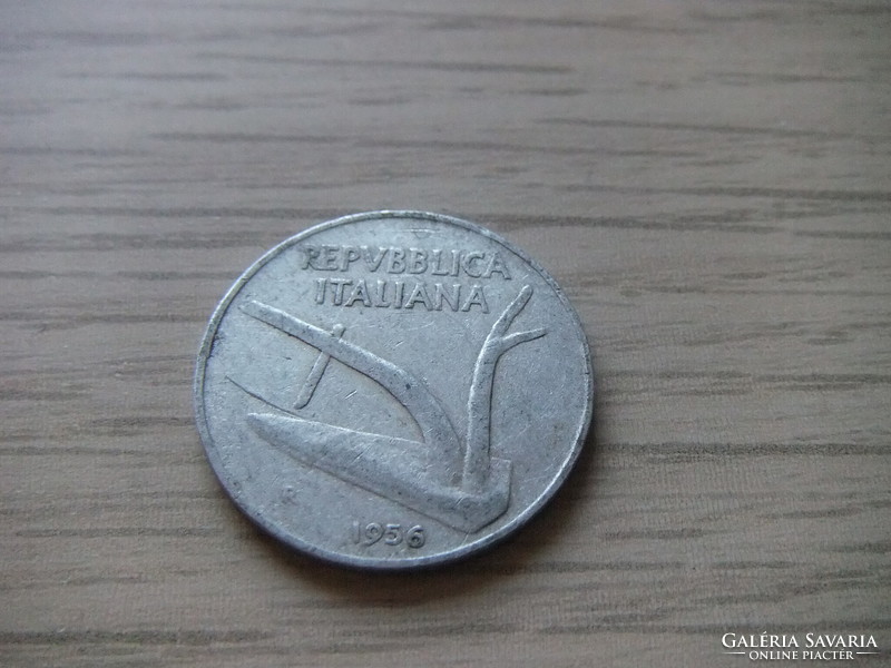 10 Centesimi 1956 Italy